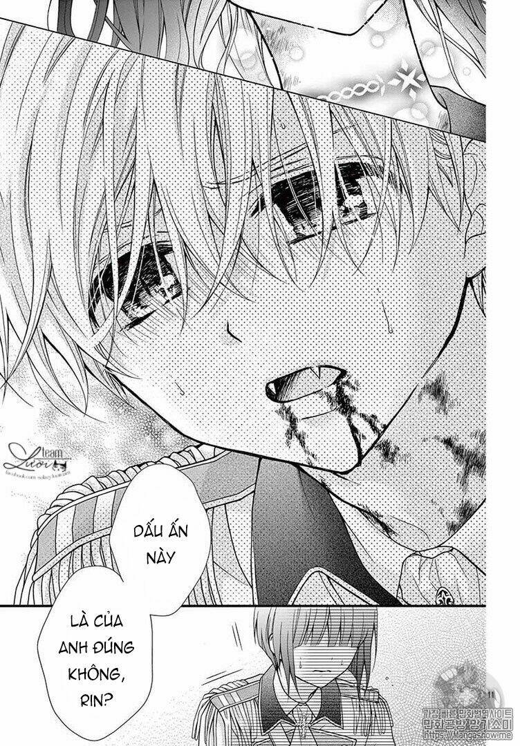 Máu Của Cậu Chỉ Thuộc Về Mình Tớ...: Chapter 44