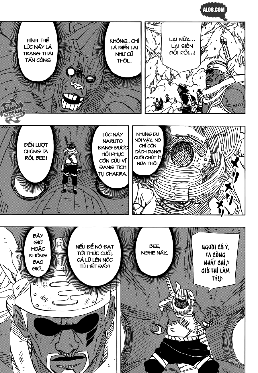 Naruto: Chapter 630