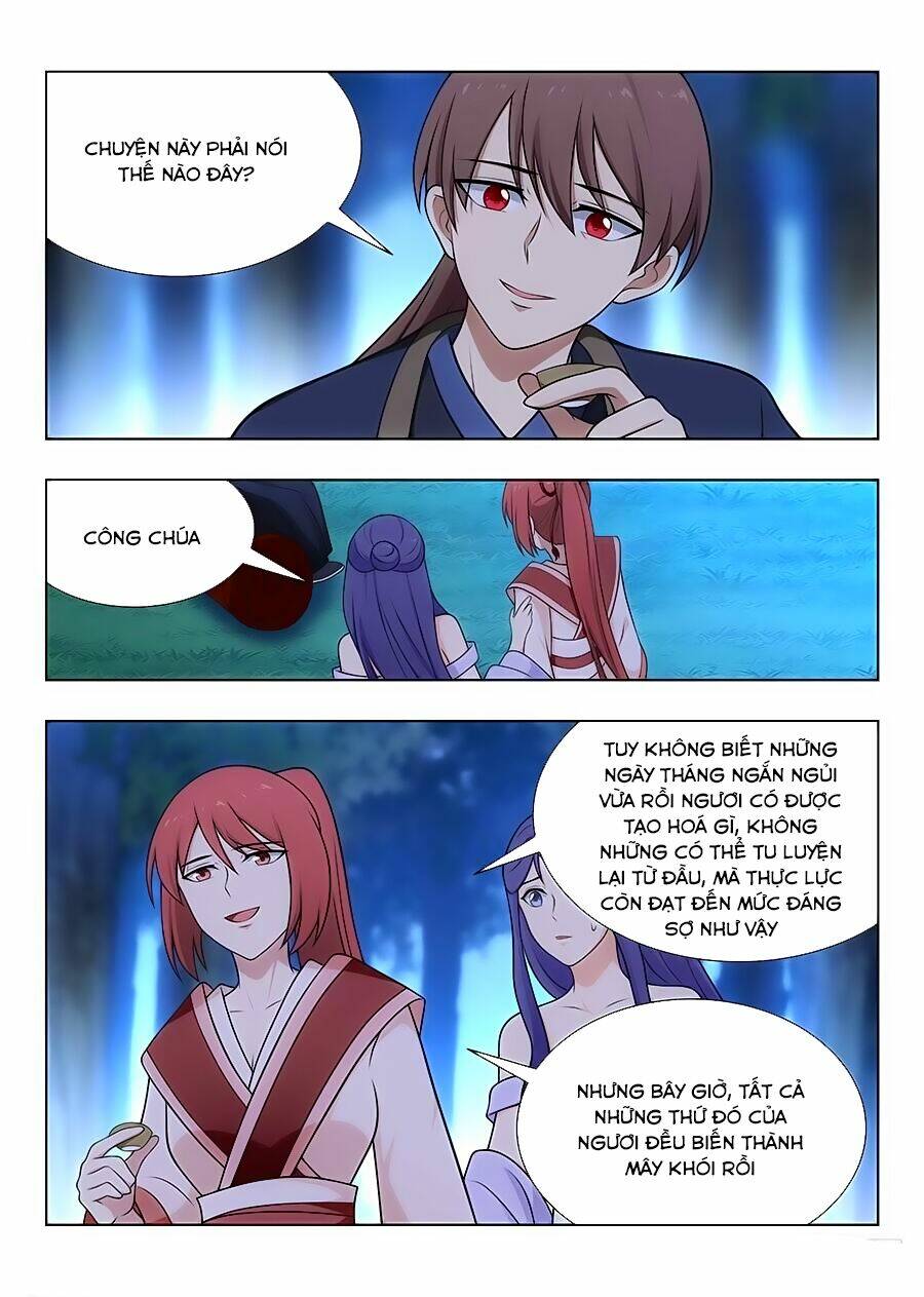 Tối Cường Phản Sáo Lộ Hệ Thống: Chapter 44