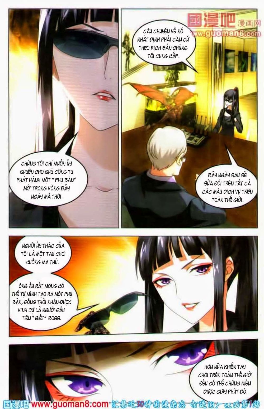 Long Tộc 2: Chapter 41