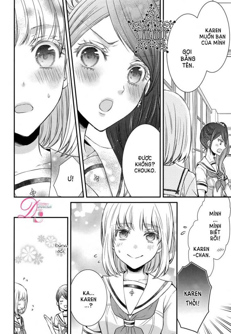 Shinobi Shijuusou: Chapter 10