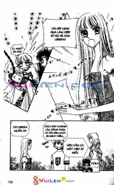 Hiệp Sĩ Nữ Hoàng: Chapter 12