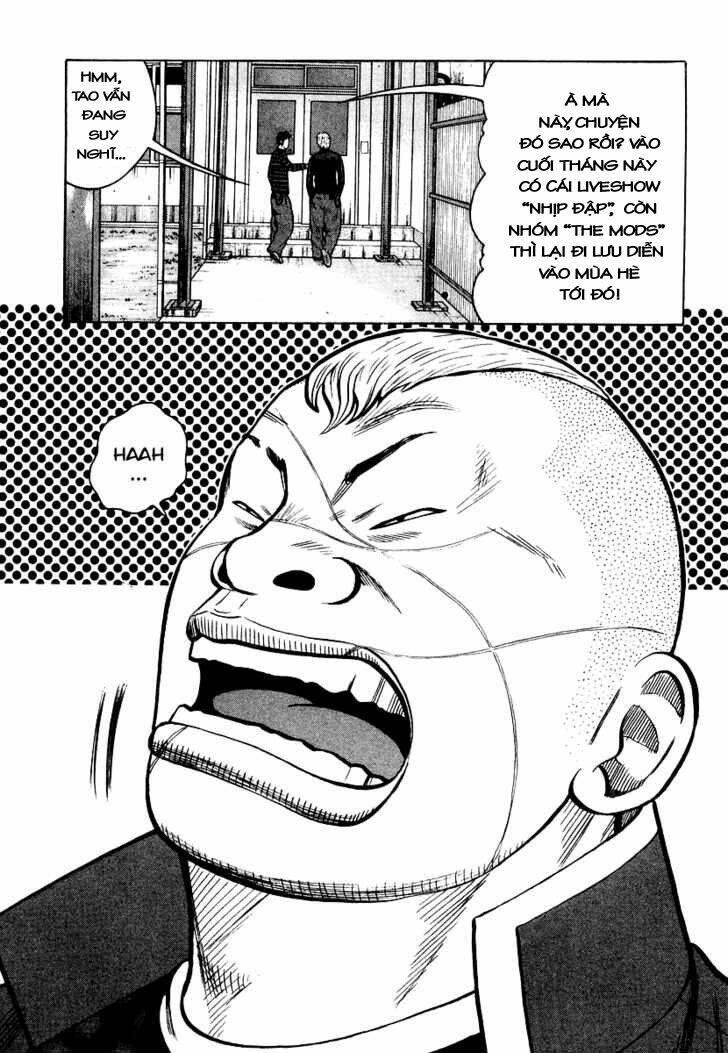 Qp - Soul Of Violence: Chapter 22