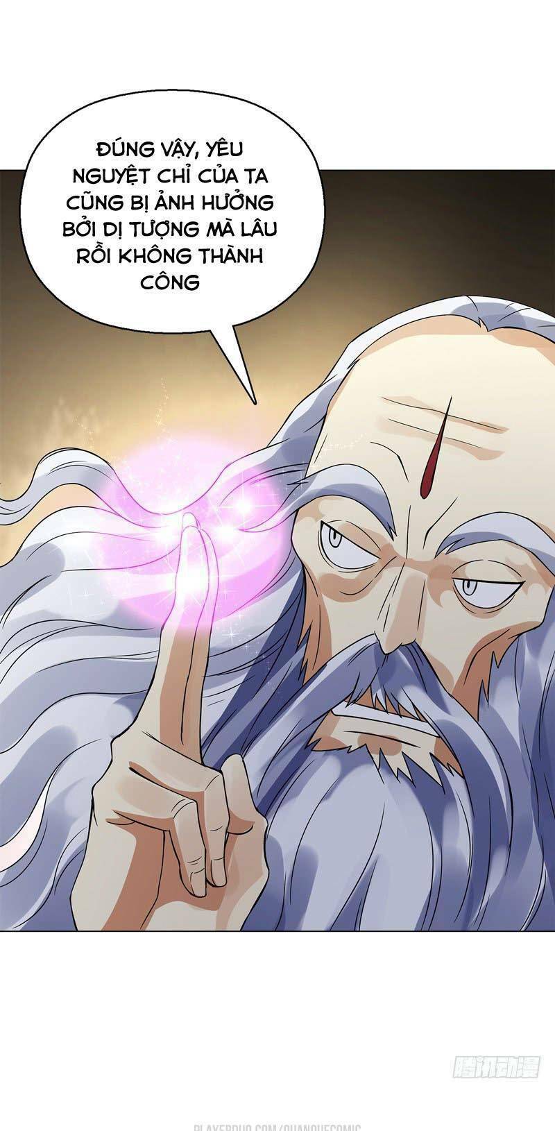 Thiên Thần Quyết: Chapter 71
