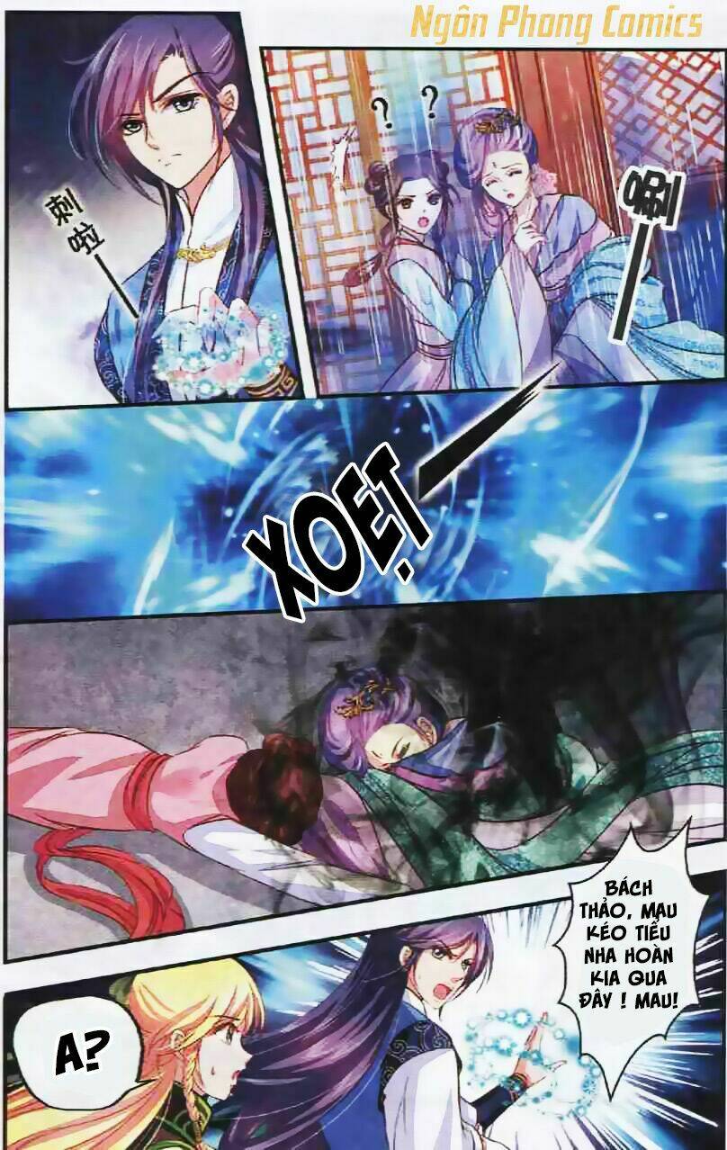 Đan Lạc Phàm Trần: Chapter 3