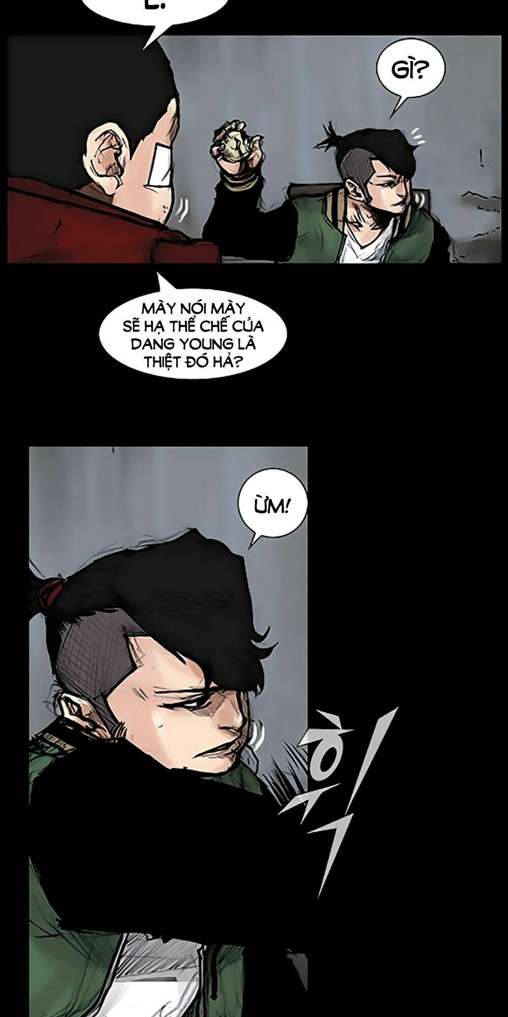 Độc Cô Tiền Truyện: Chapter 51