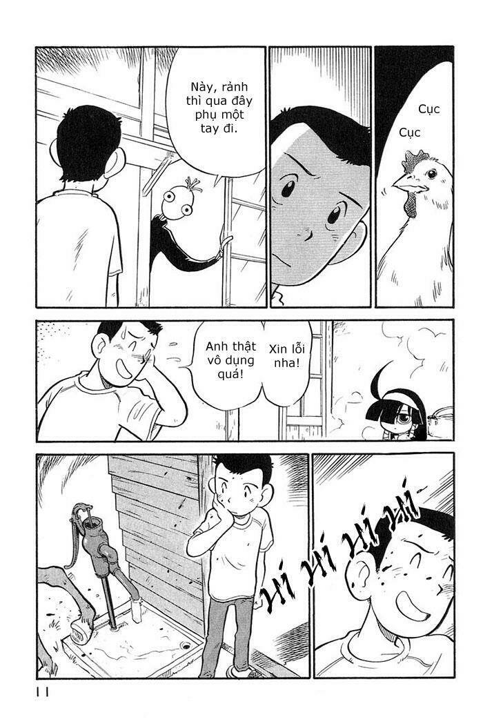 Lucu Lucu: Chapter 10