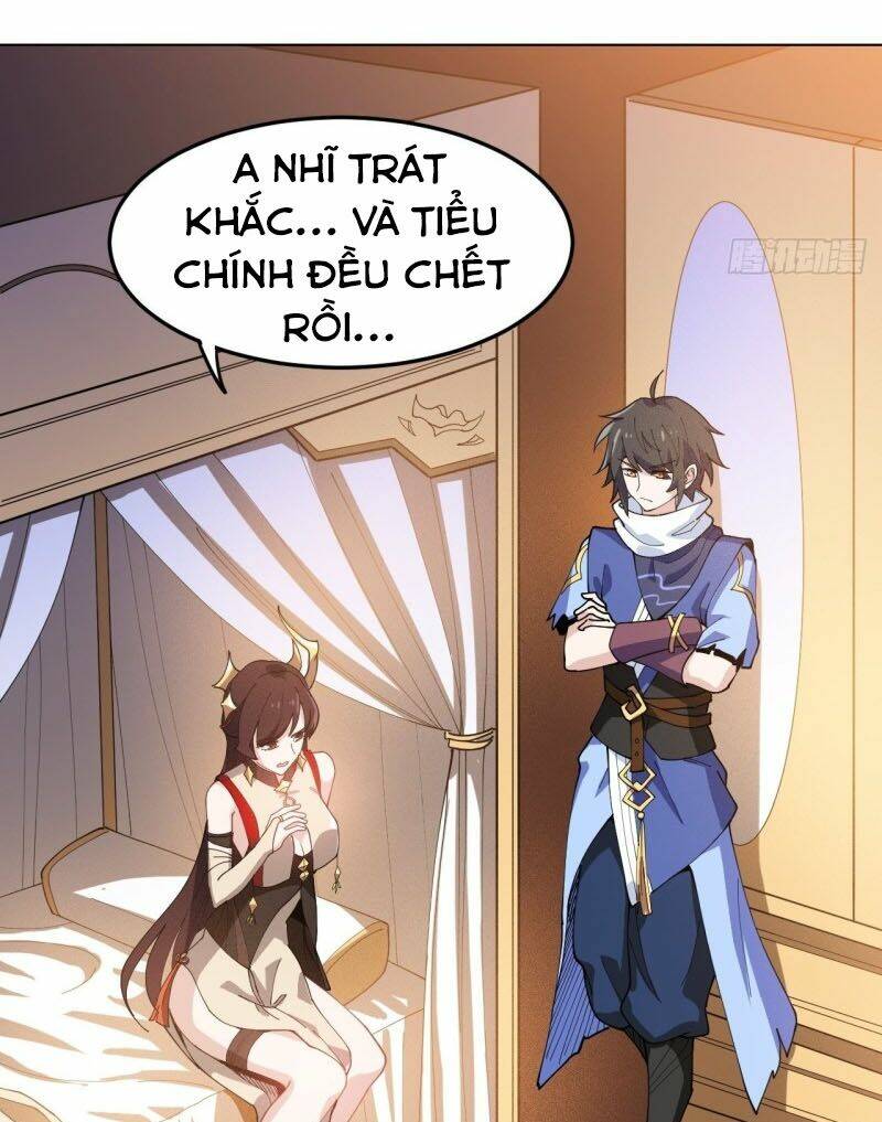 Thần Võ Đế Tôn: Chapter 83