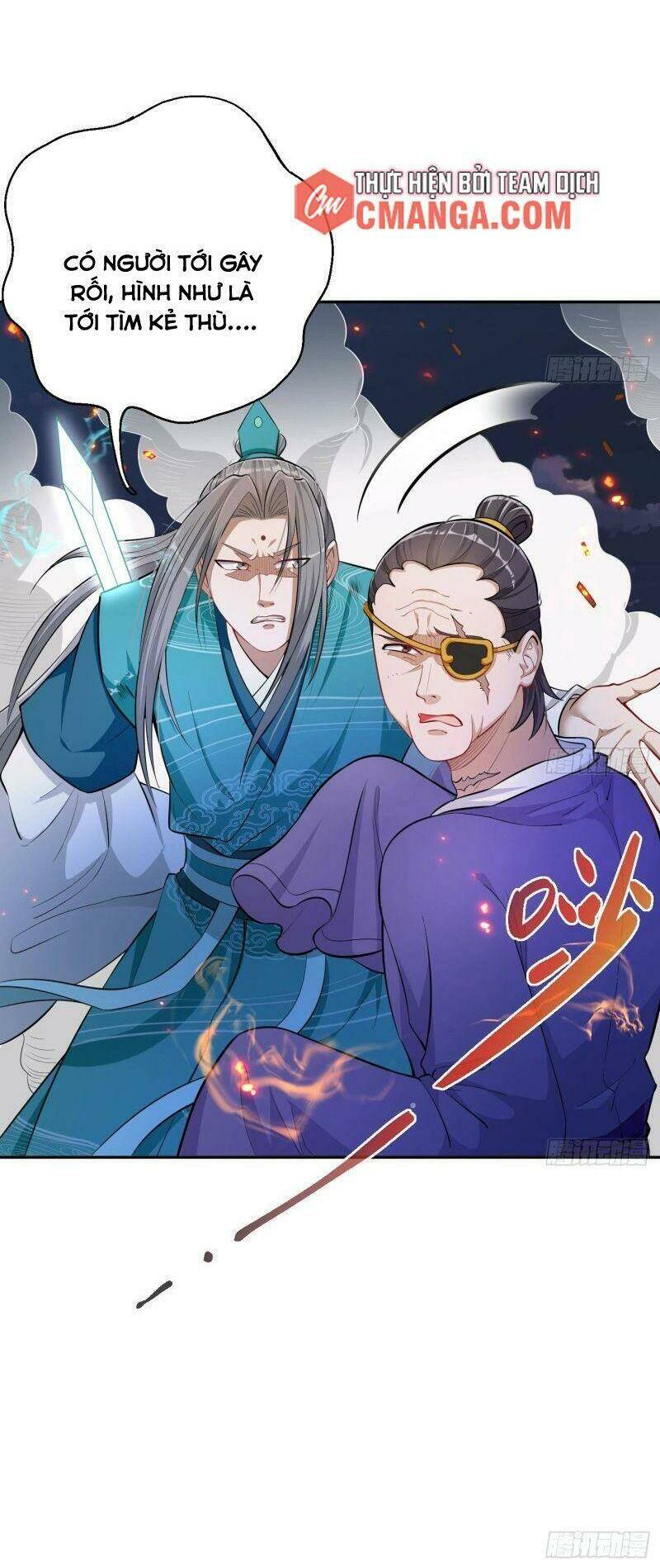 Tu Chân Toàn Dựa Số Lý Hóa: Chapter 21