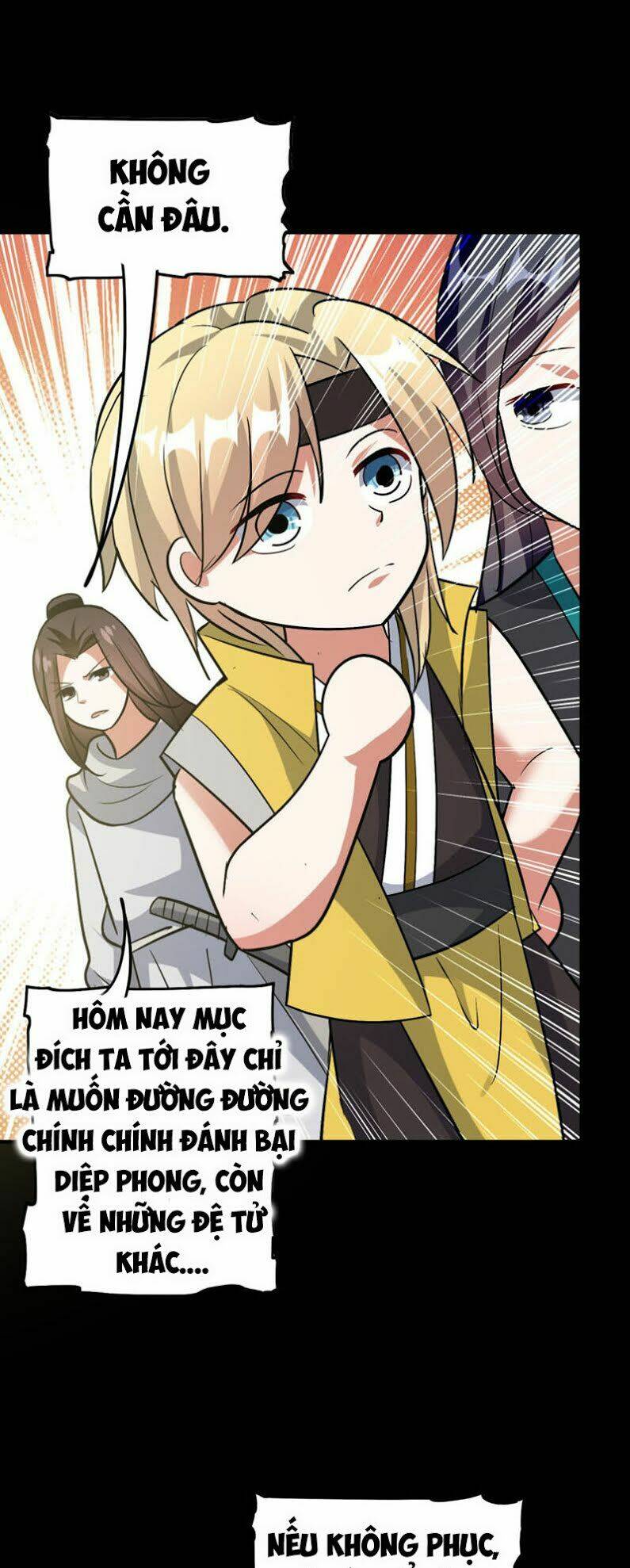 Vạn Giới Tiên Vương: Chapter 52