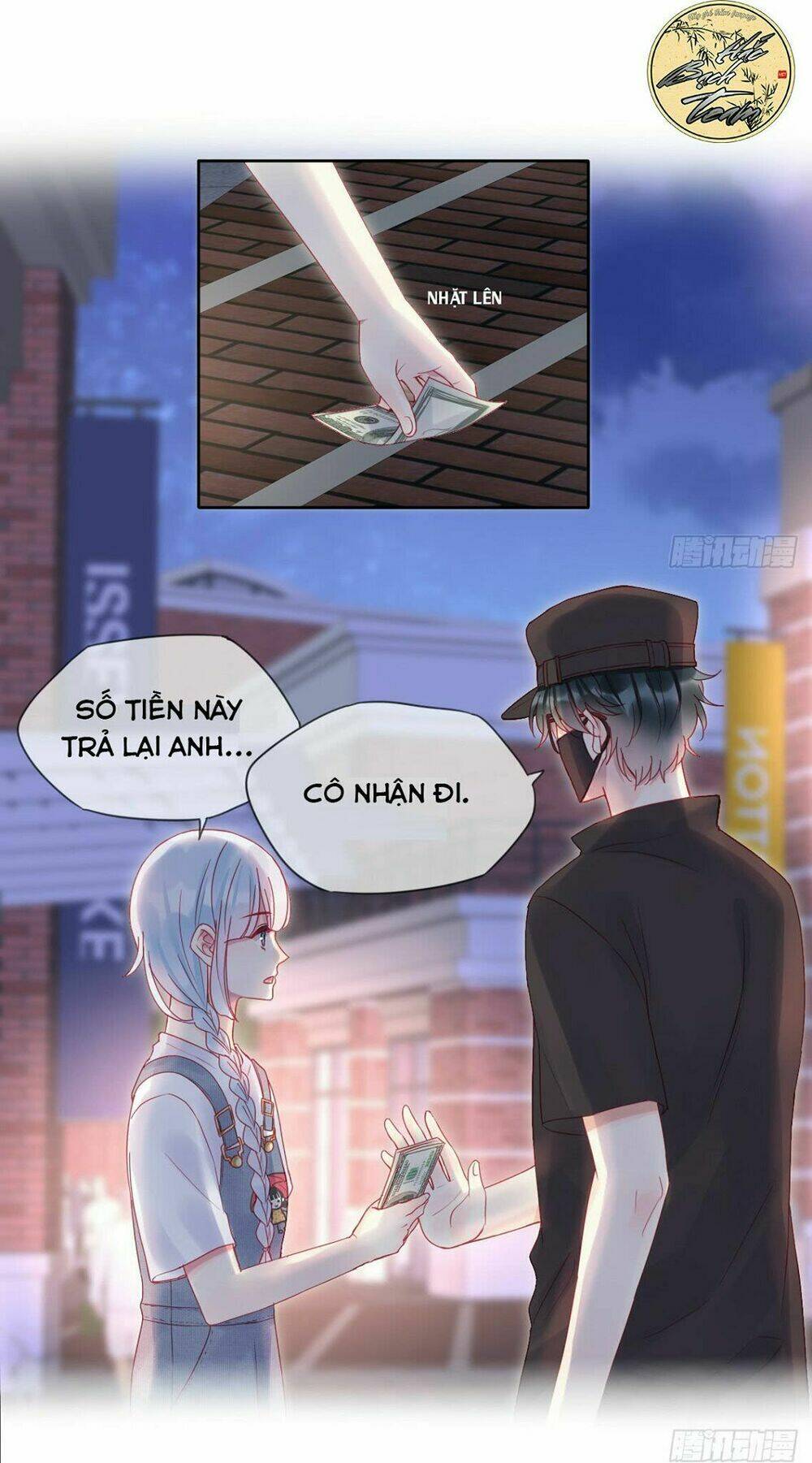 Vương Bài Điềm Mật: Chapter 5