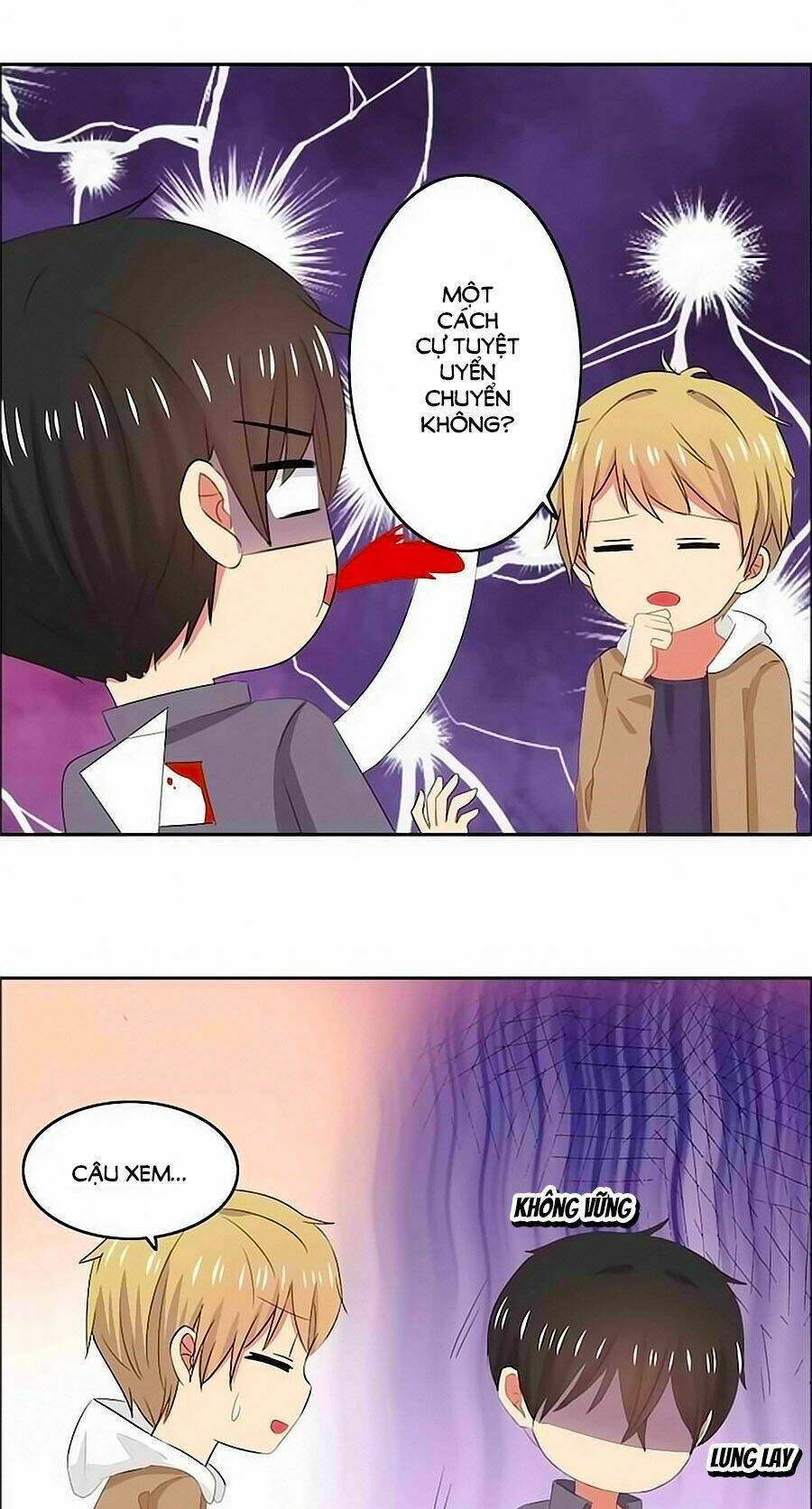 Đại Thần Tình Yêu Chớ Chạm Tôi: Chapter 61