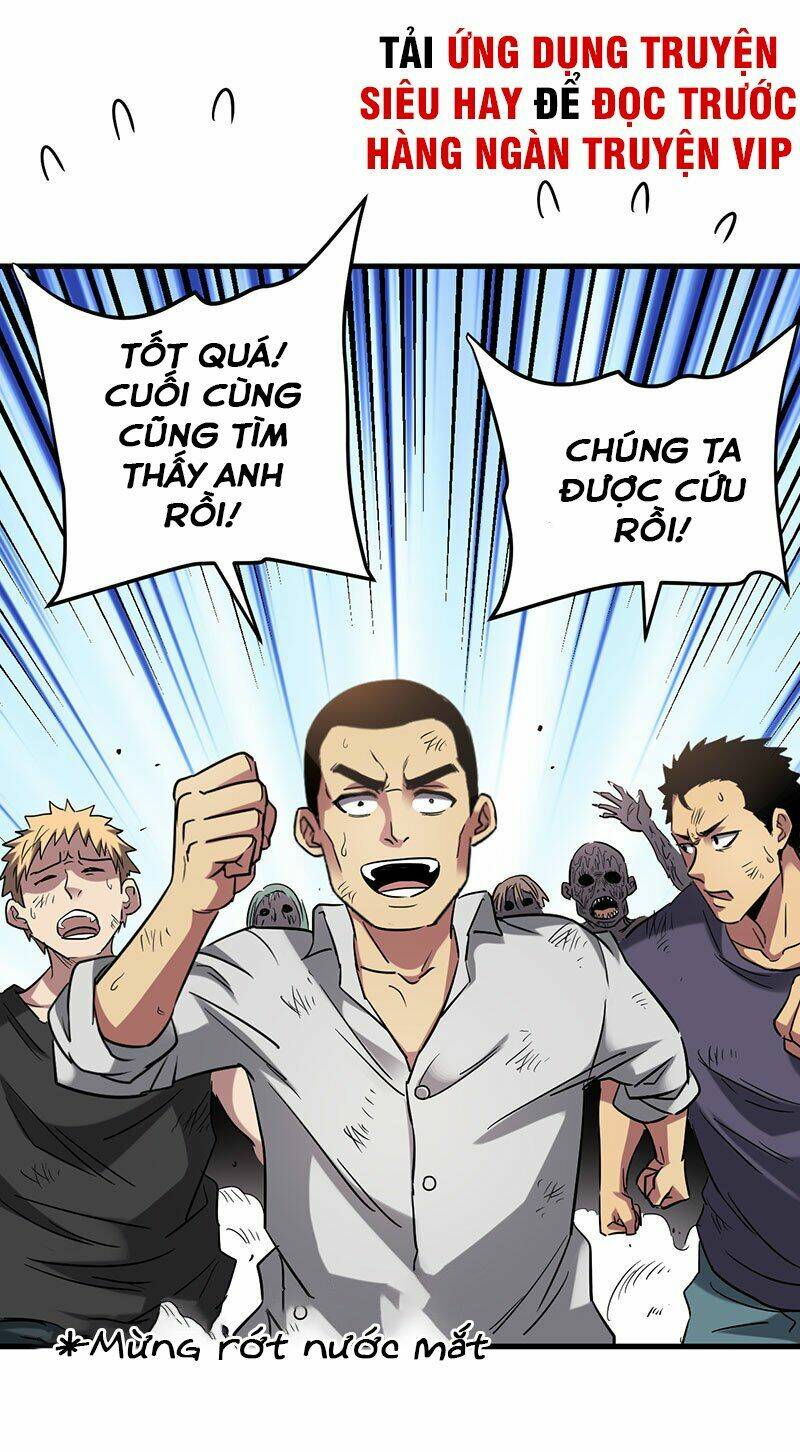 Trò Chơi Thời Mạt Thế: Chapter 11