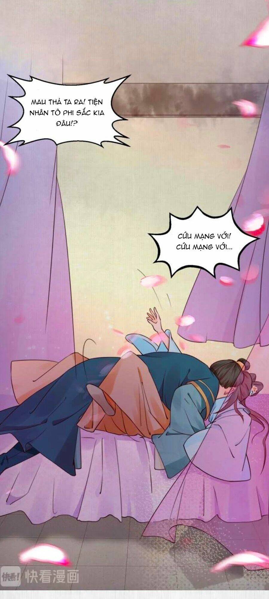 Hoạn Phi Hoàn Triều: Chapter 15