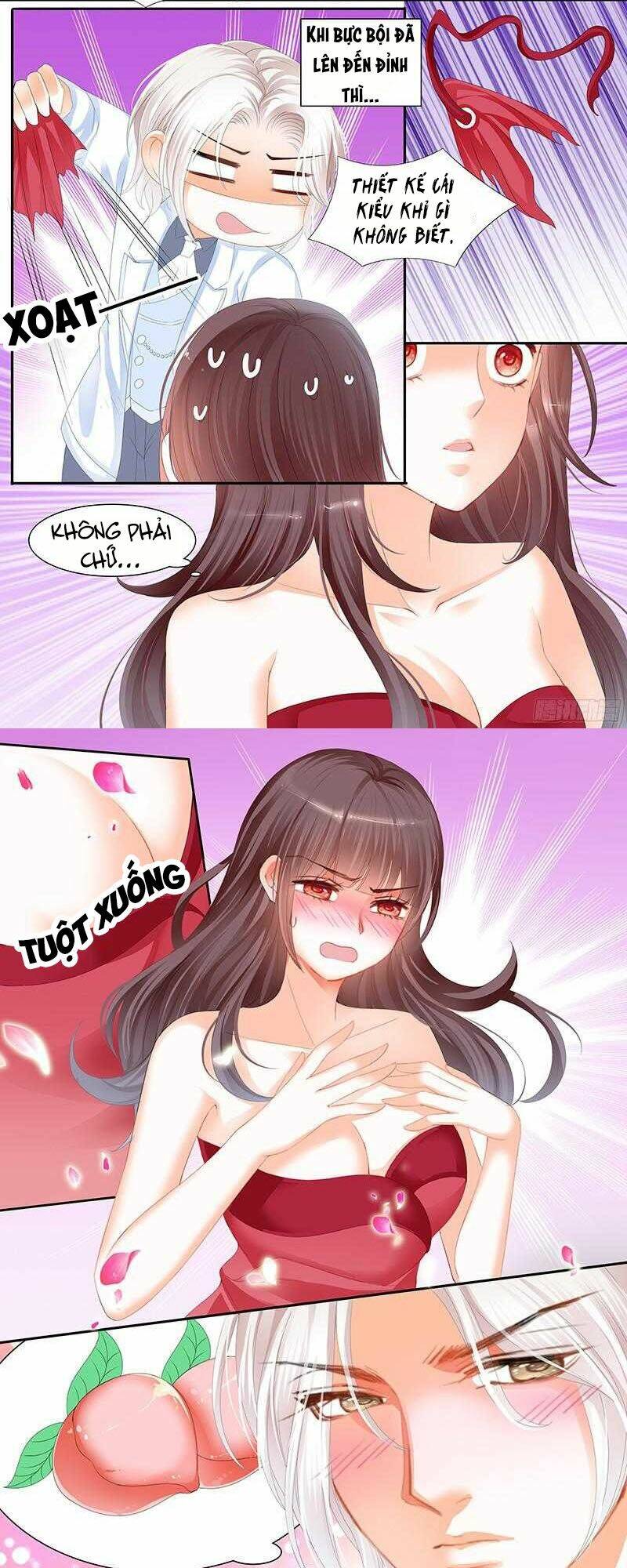 Thiểm Hôn Kiều Thê: Chapter 40