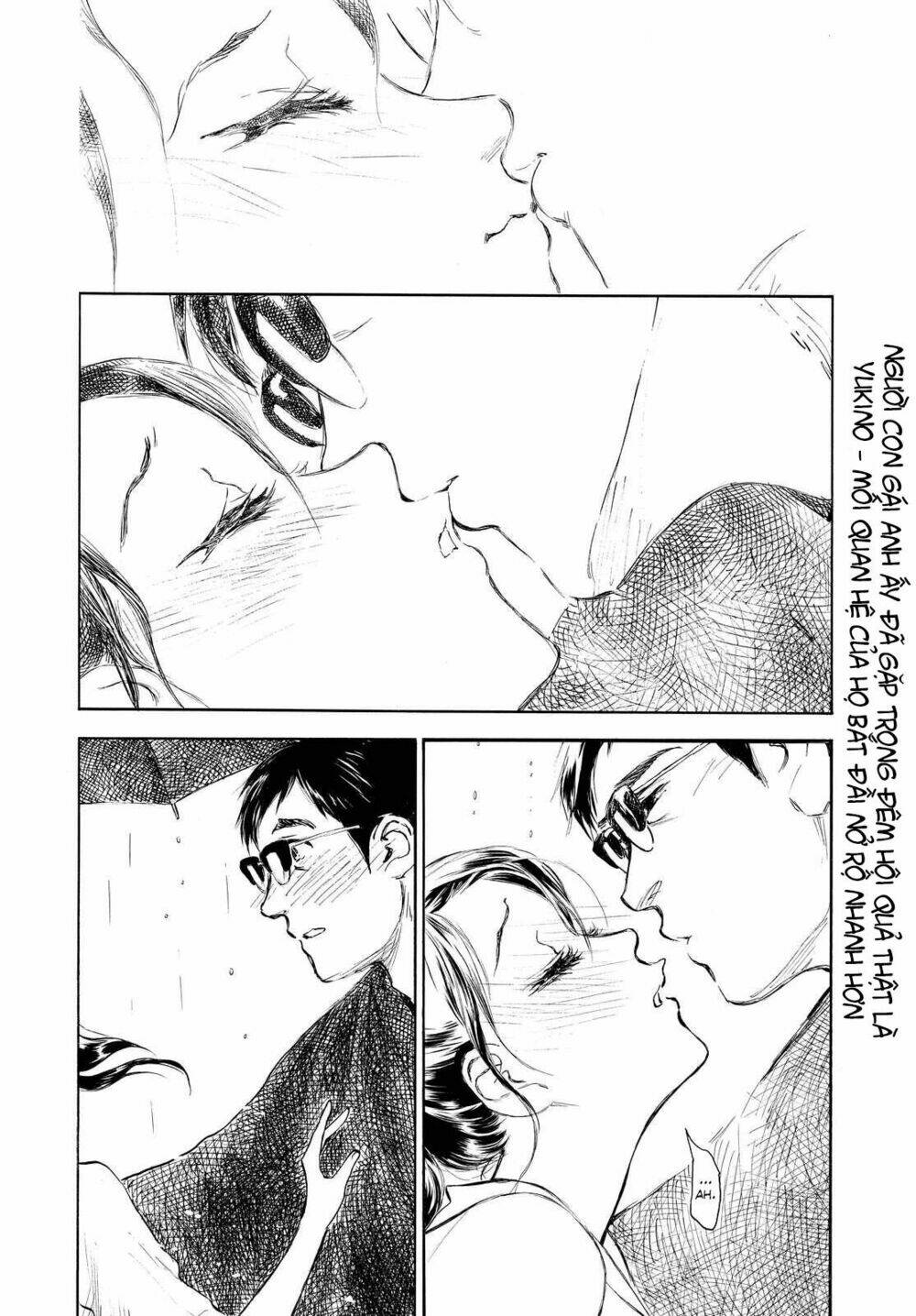 Kannou Sensei: Chapter 5