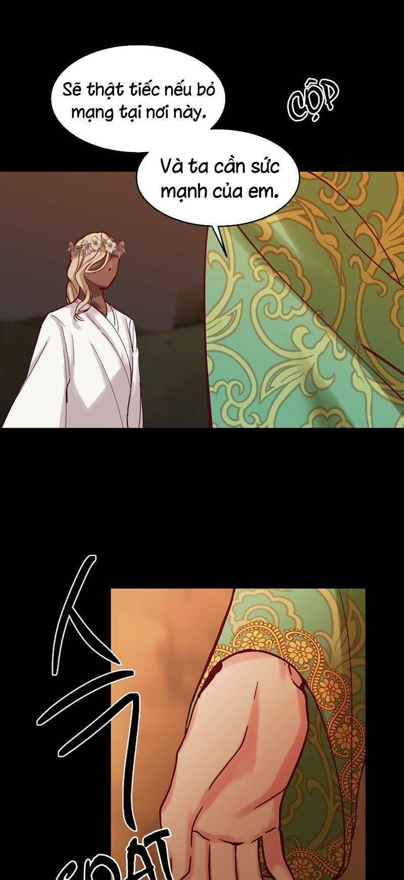 Amina - Nữ Thần Đèn: Chapter 20