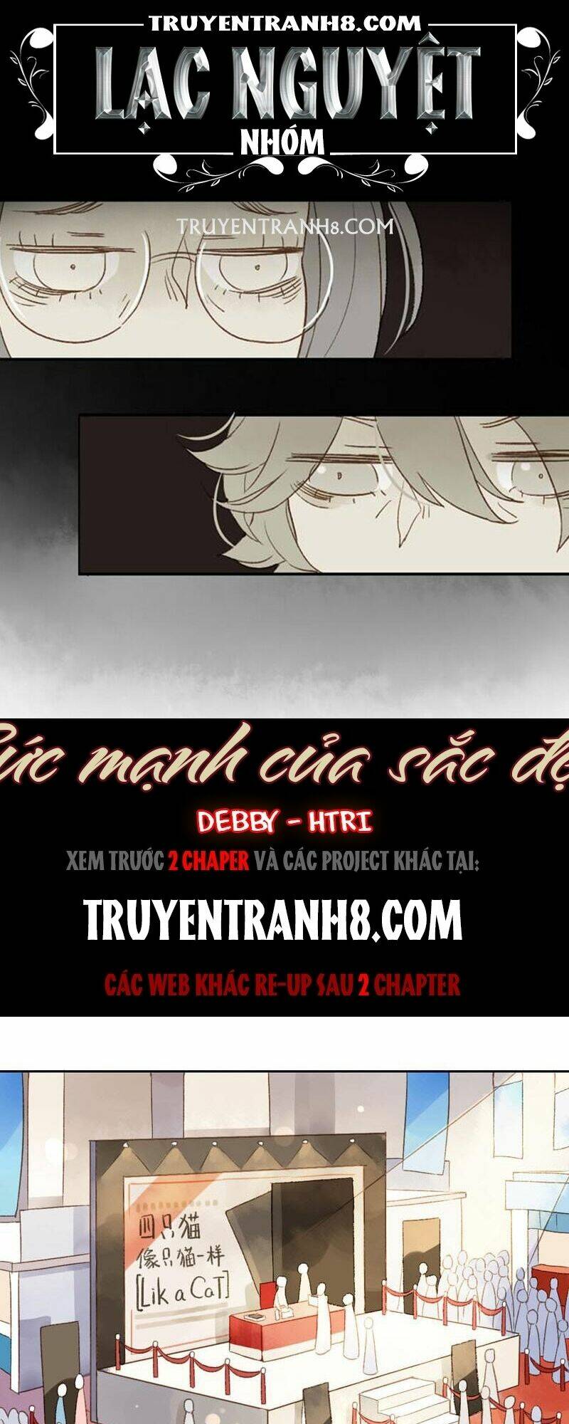 Sức Mạnh Của Sắc Đẹp: Chapter 6