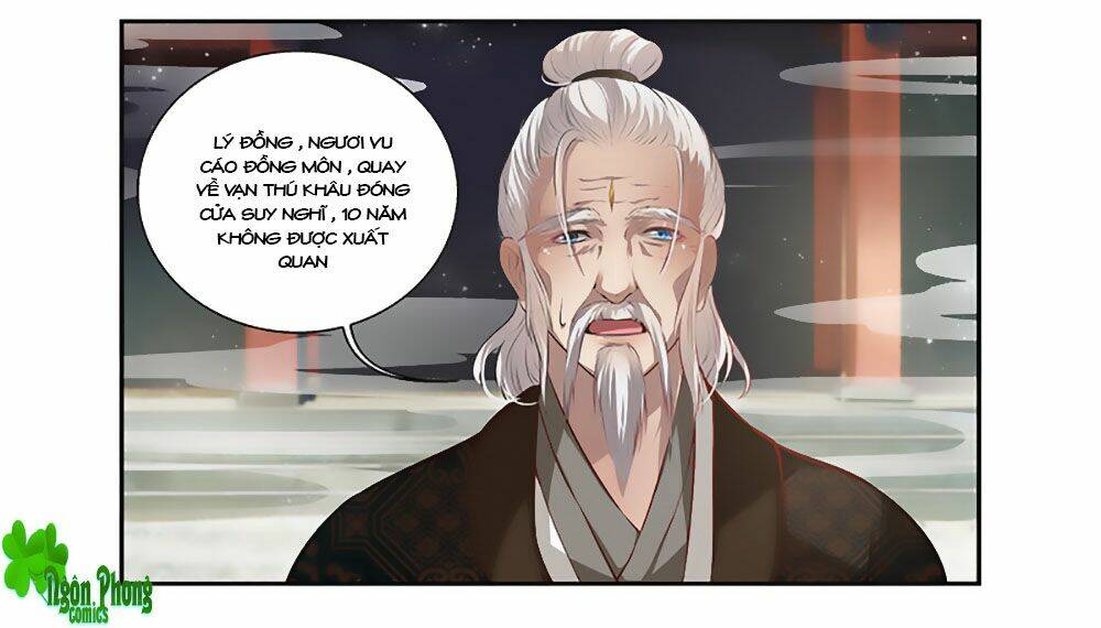 Liêu Liêu Nhân Thân Tu Tiên Truyện: Chapter 8
