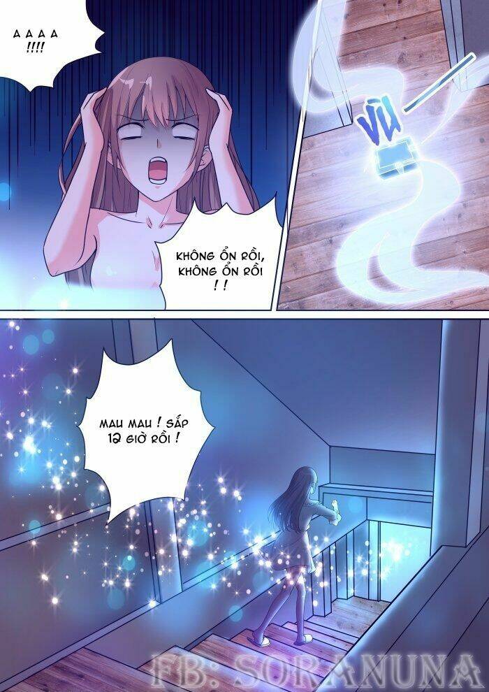 Trời Giáng Mỹ Nam Đến Nhà Ta: Chapter 2