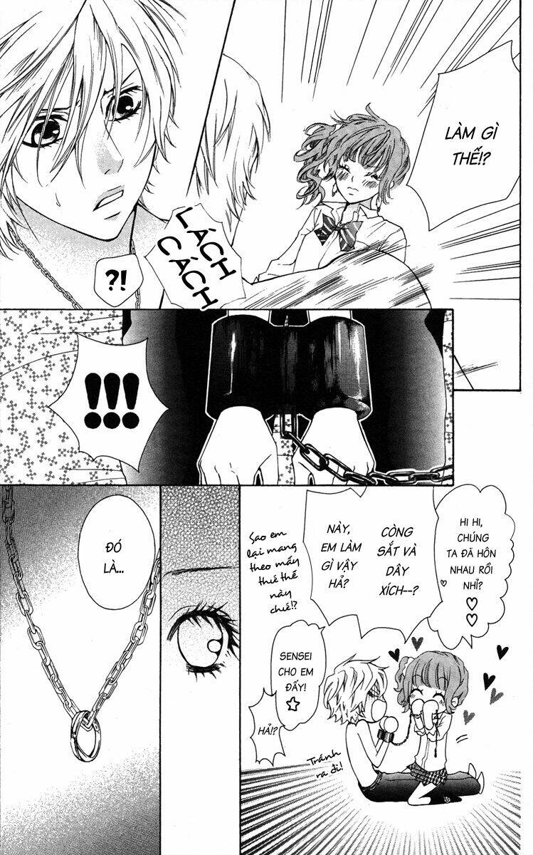 Cô dâu tiểu thư - Ojousama wa Oyomesama: Chapter 14