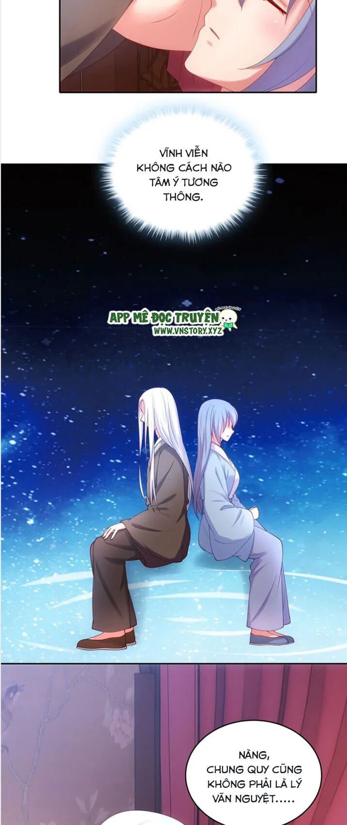 Đô đốc đại nhân sủng thê kí: Chapter 40: Nàng không phải nàng ấy