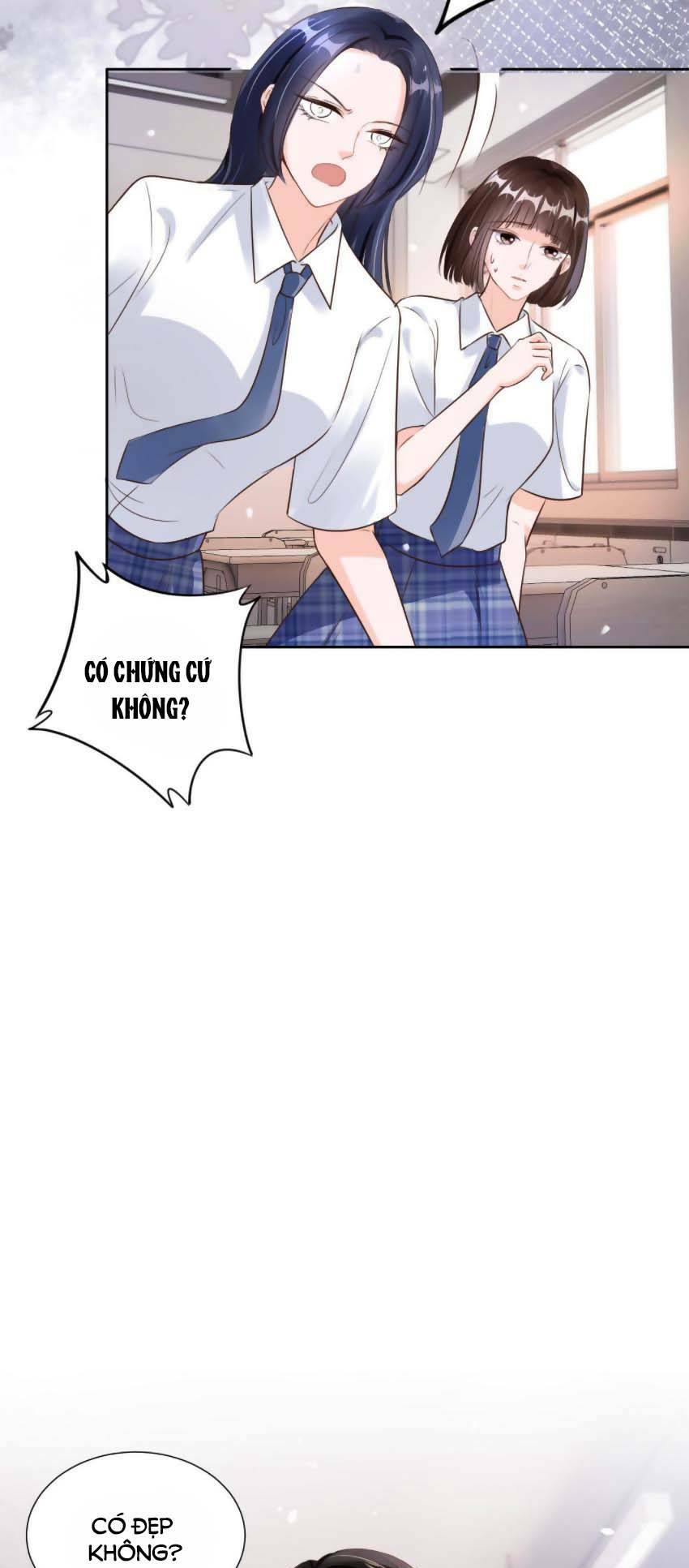 Dây Dưa Không Dứt: Chapter 16