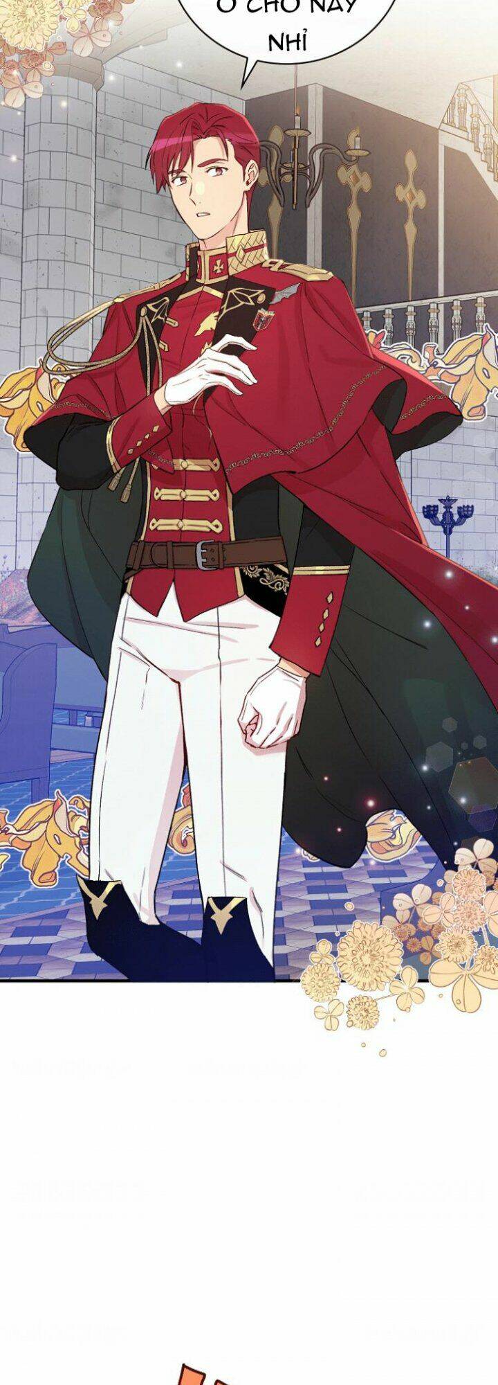 Kỵ Sĩ Đỏ Không Mê Tiền Mù Quáng: Chapter 42