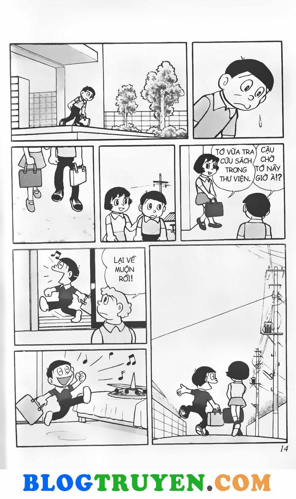 Con Tàu Băng: Chapter 1