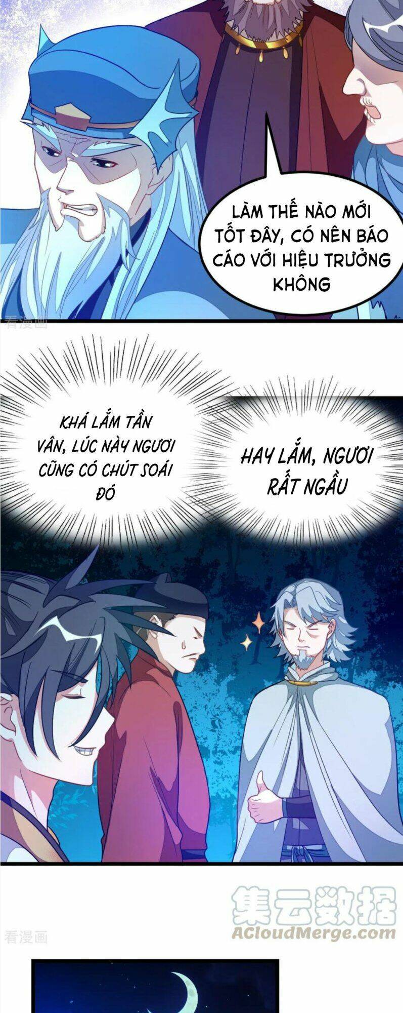 Cửu Dương Thần Vương: Chapter 176