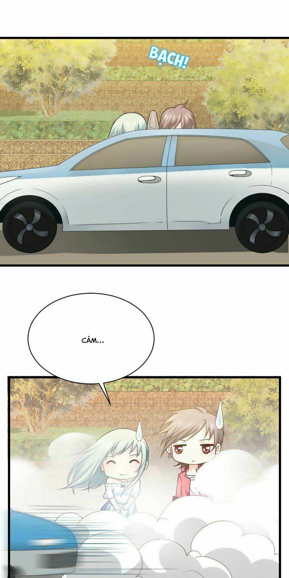 Vạn Năm Nhân Duyên Nhất Tuyến Khiên: Chapter 20