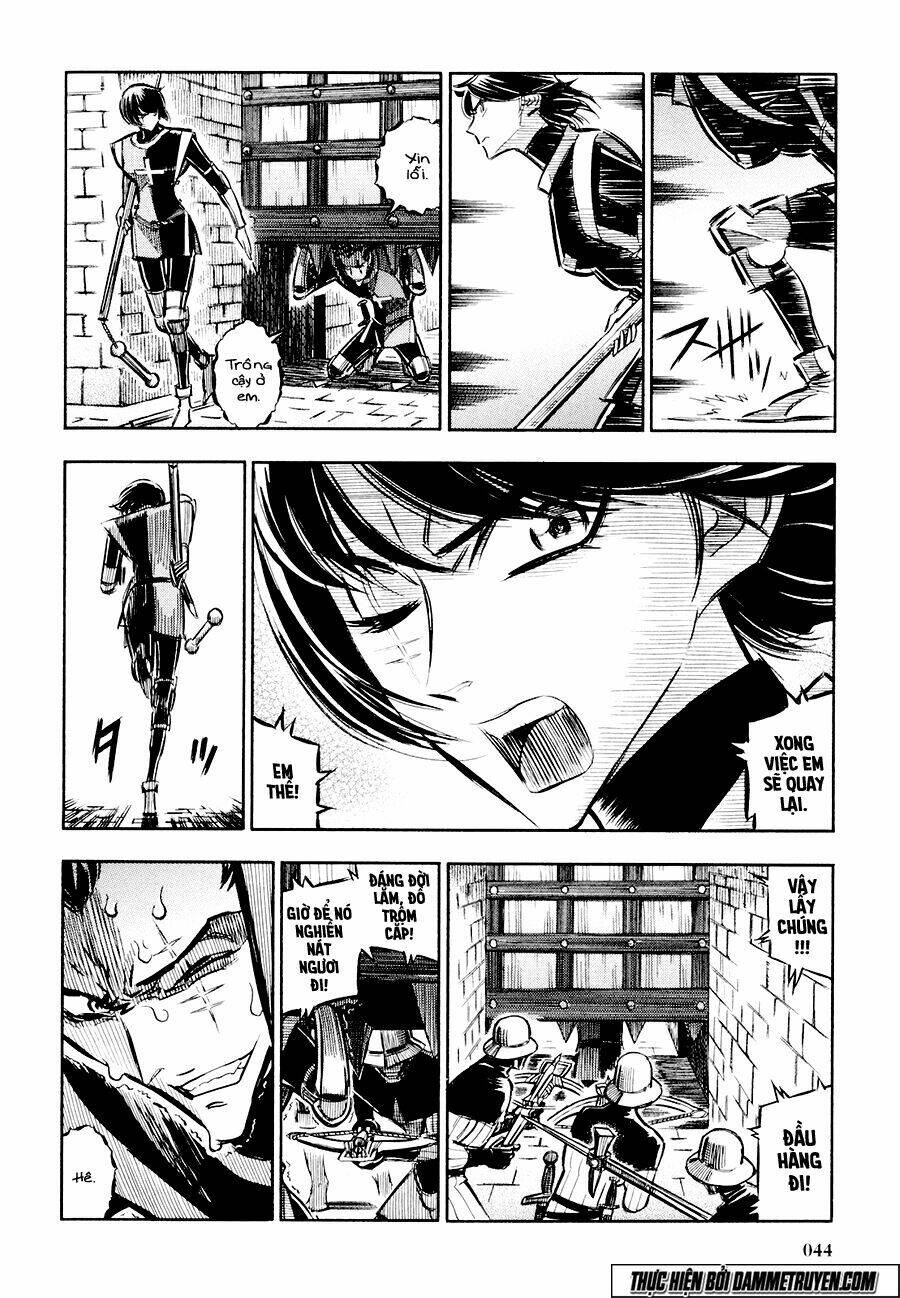 Wolfsmund: Chapter 8