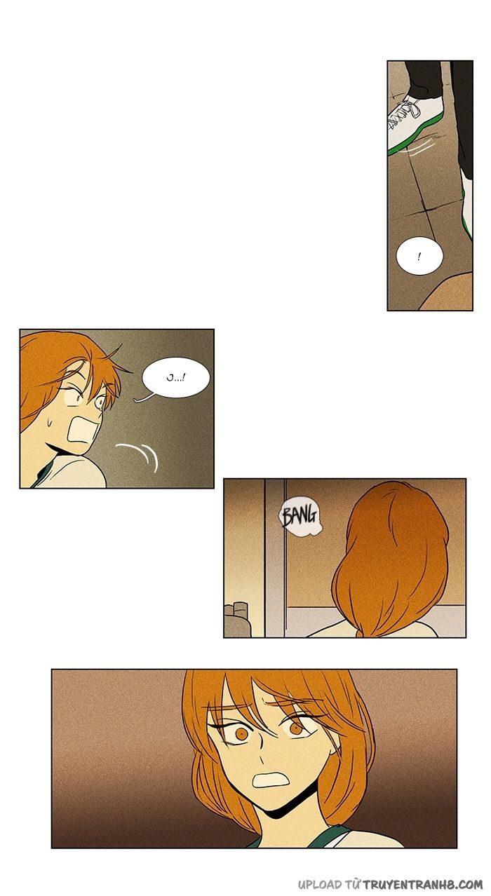 Cheese In The Trap: Chapter 78