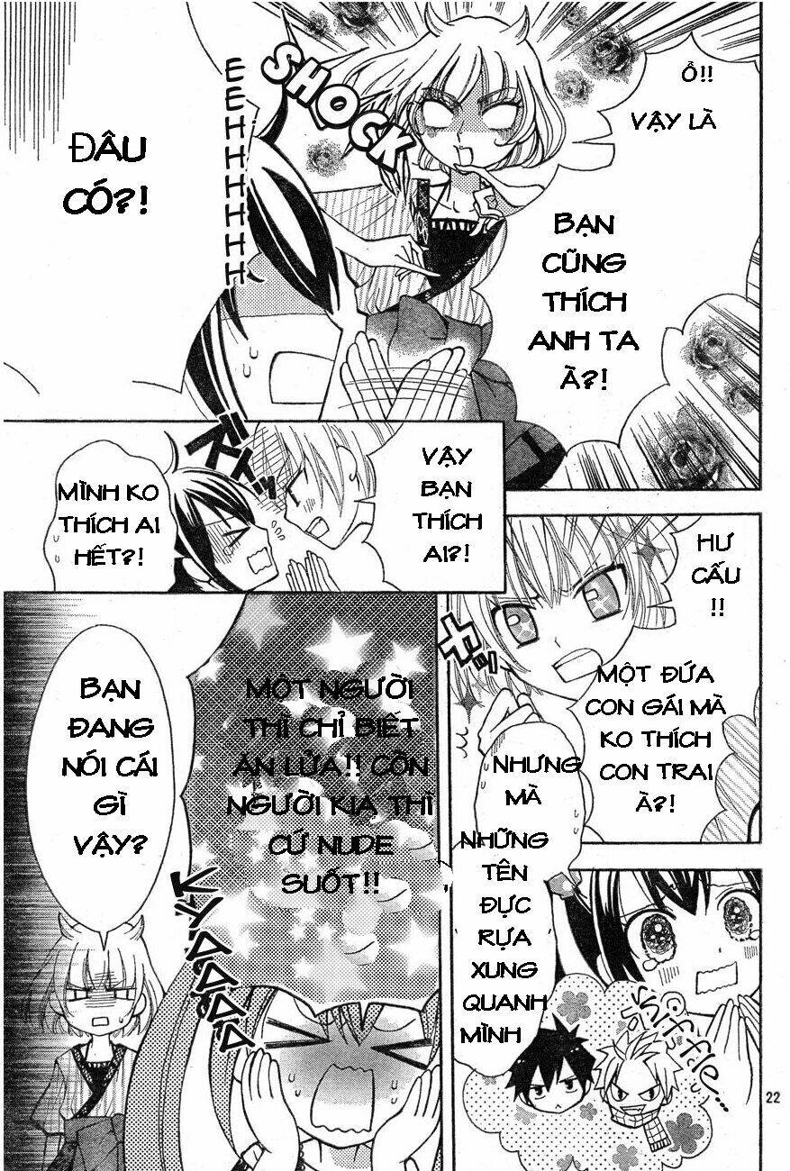 Nữ Pháp Sư Nhí 12 tuổi: Chapter 1