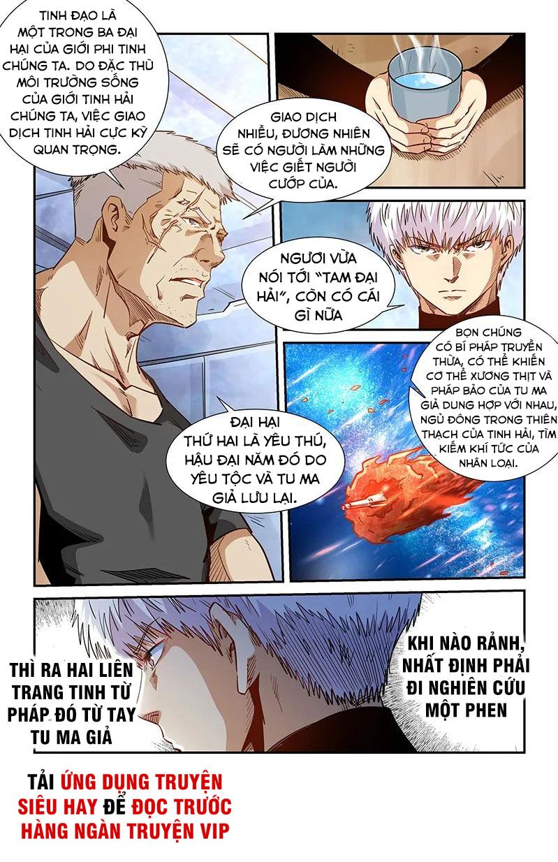 Tu Chân Tứ Vạn Niên: Chapter 284