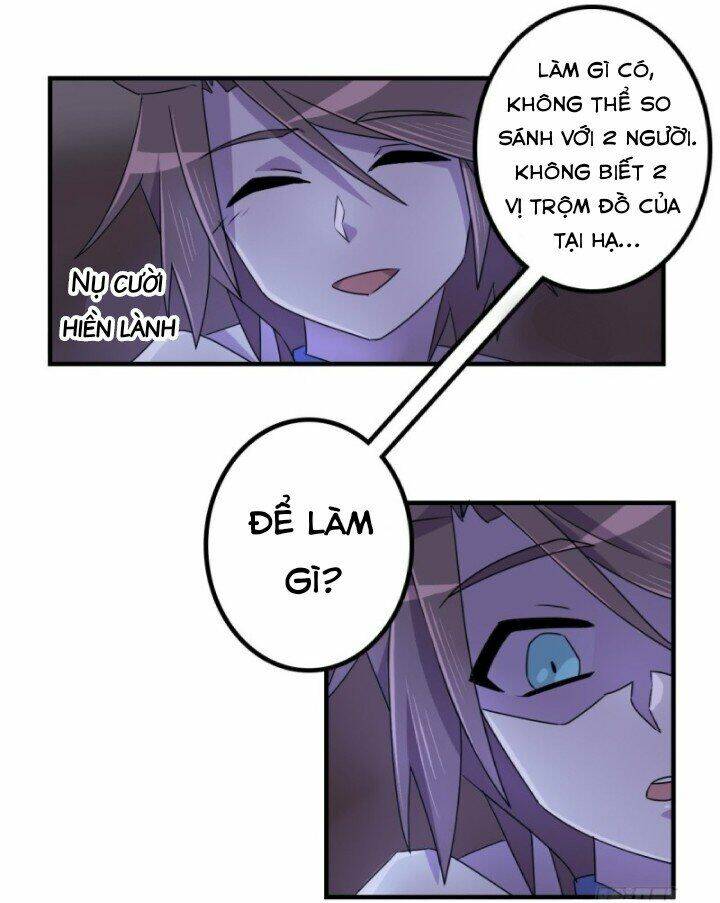 Huyết Mực Sơn Hà: Chapter 17.1