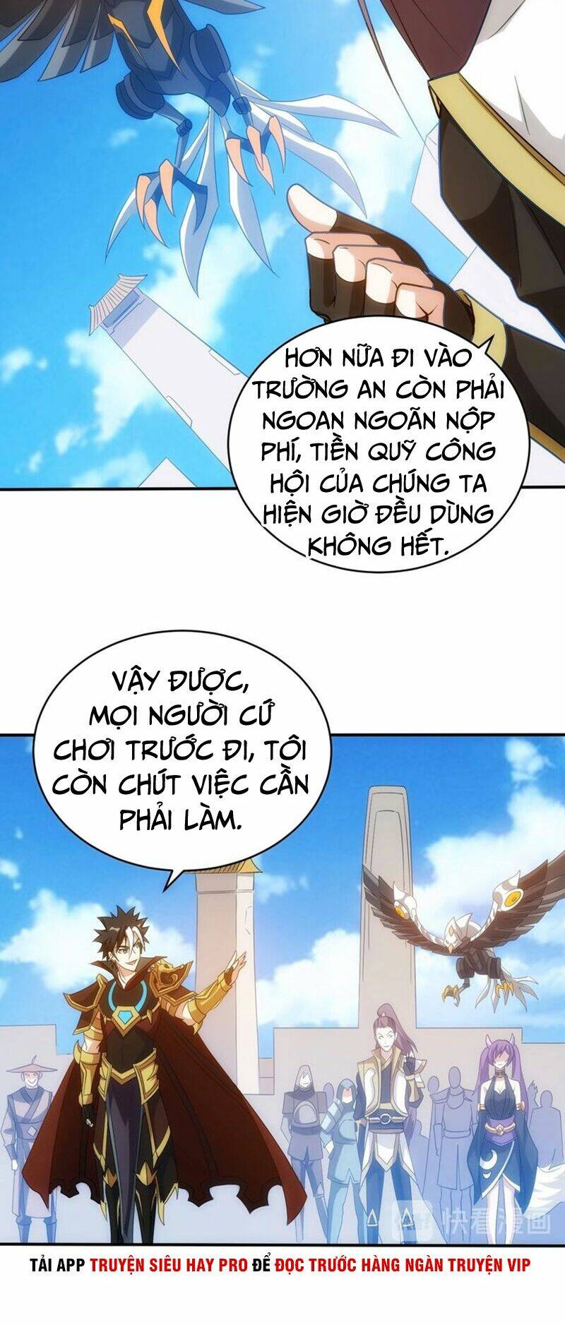 Rich Player - Người Chơi Khắc Kim: Chapter 104