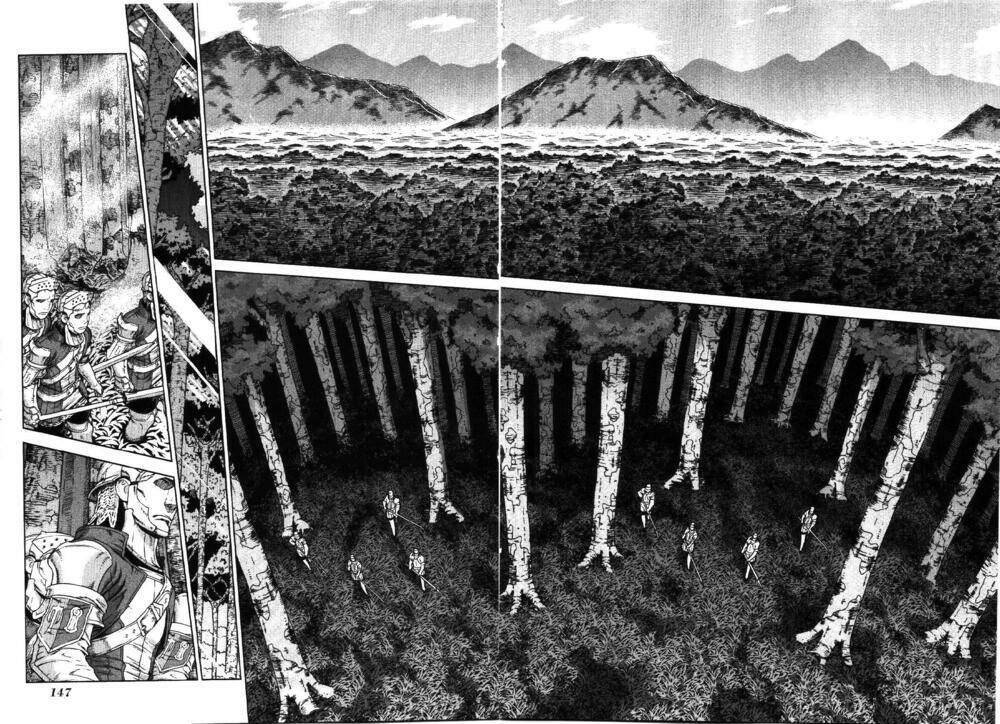 Ubel Blatt: Chapter 73