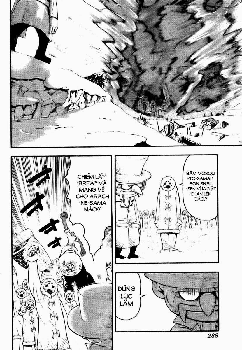 Soul Eater: Chapter 34