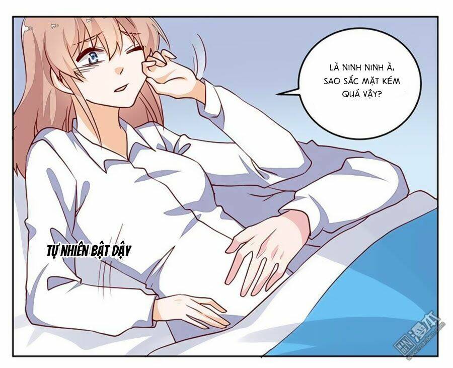 Tổng Tài Đích Thiên Giới Manh Thê: Chapter 70