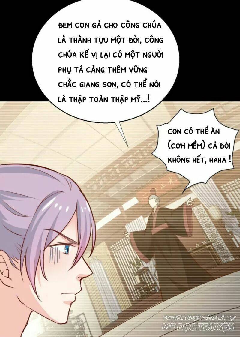 Bẩm Báo Công Chúa !: Chapter 23