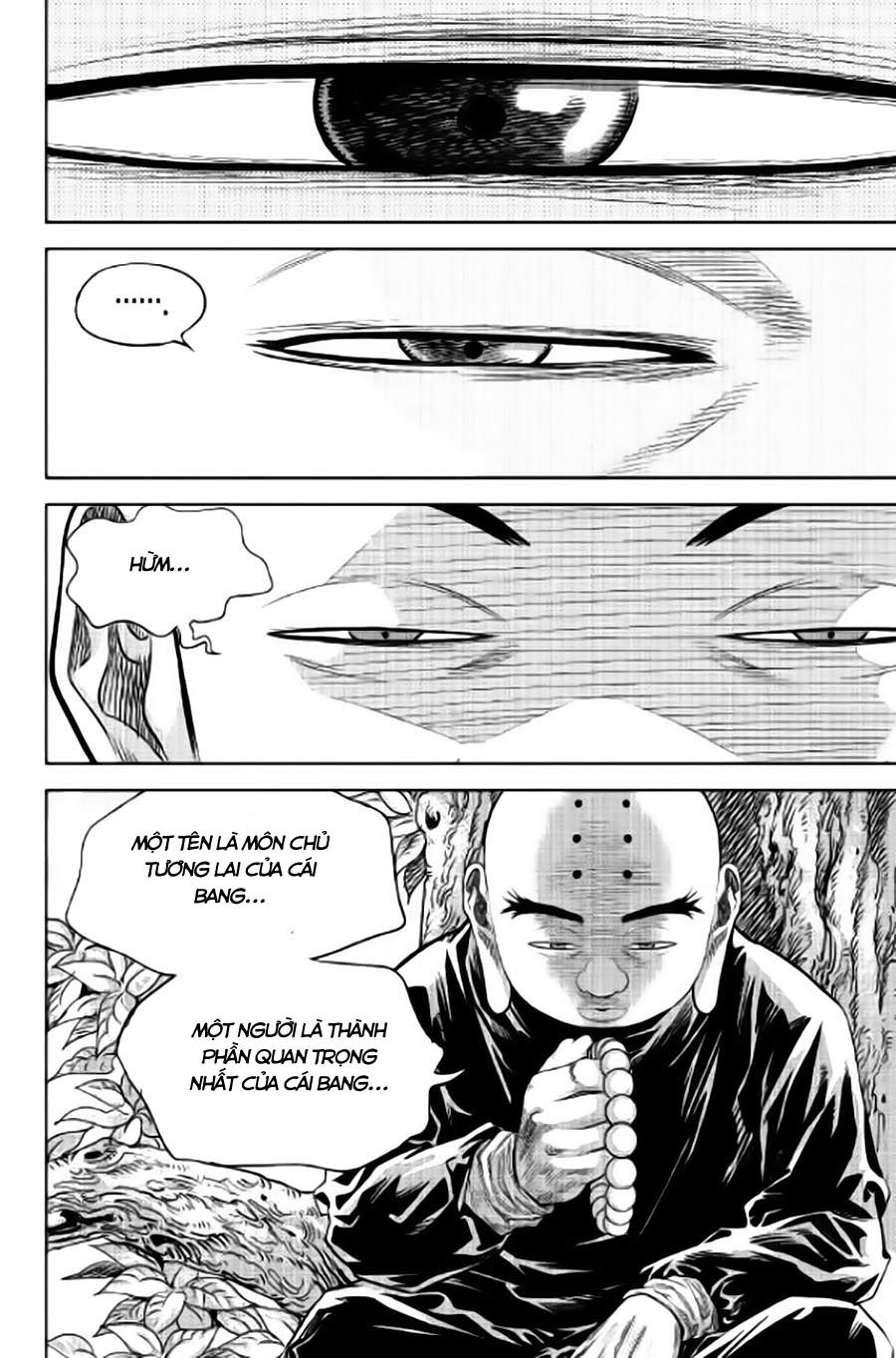 Long Phi Bất Bại 2: Chapter 88