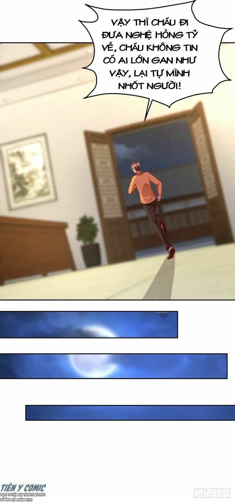 Thấu Thị Tiên Y: Chapter 120