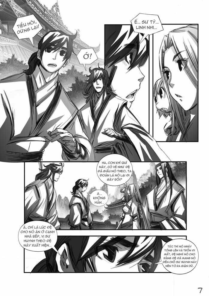 Tru Tiên - Celestial Destroyer: Chapter 88