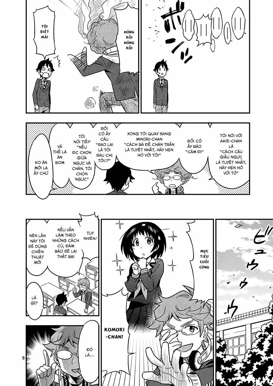 Criminale: Chapter 15