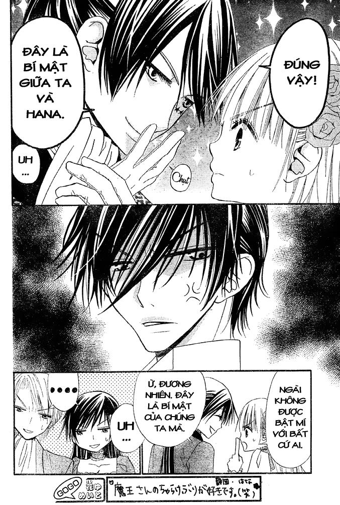 Hoa Và Ác Ma: Chapter 39