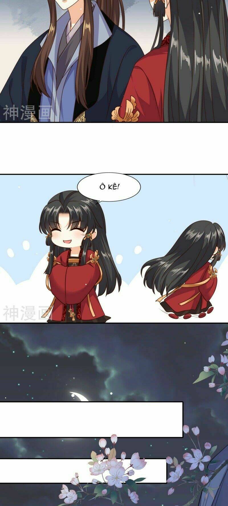 Đích Nữ Kiều Phi: Chapter 28