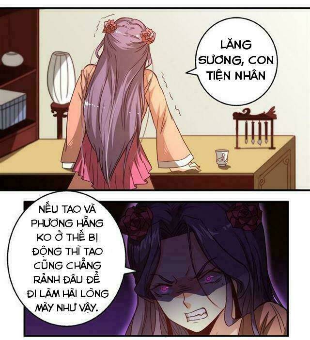 Tướng Quân Hữu Hỷ: Chapter 31