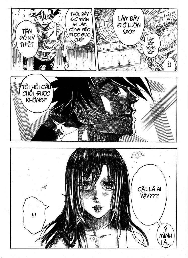 Huyền Thoại Thủ Lĩnh: Chapter 9