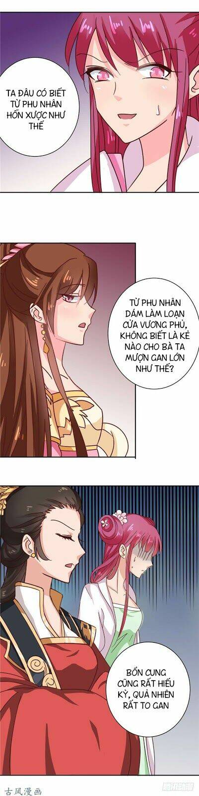 Thiên Tài Tiểu Độc Phi: Chapter 103